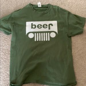 Jeep shirt